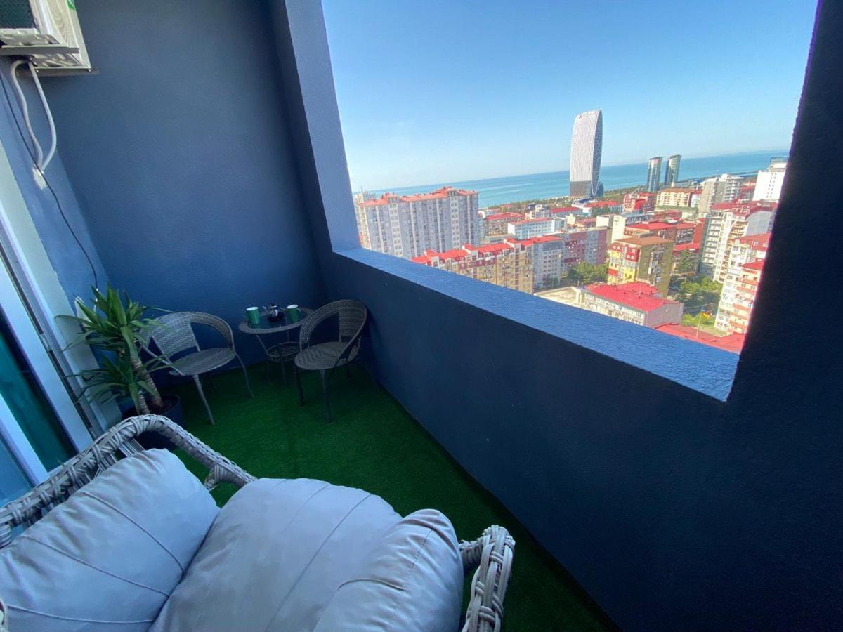 Panorama Apartman Batumi Kültér fotó