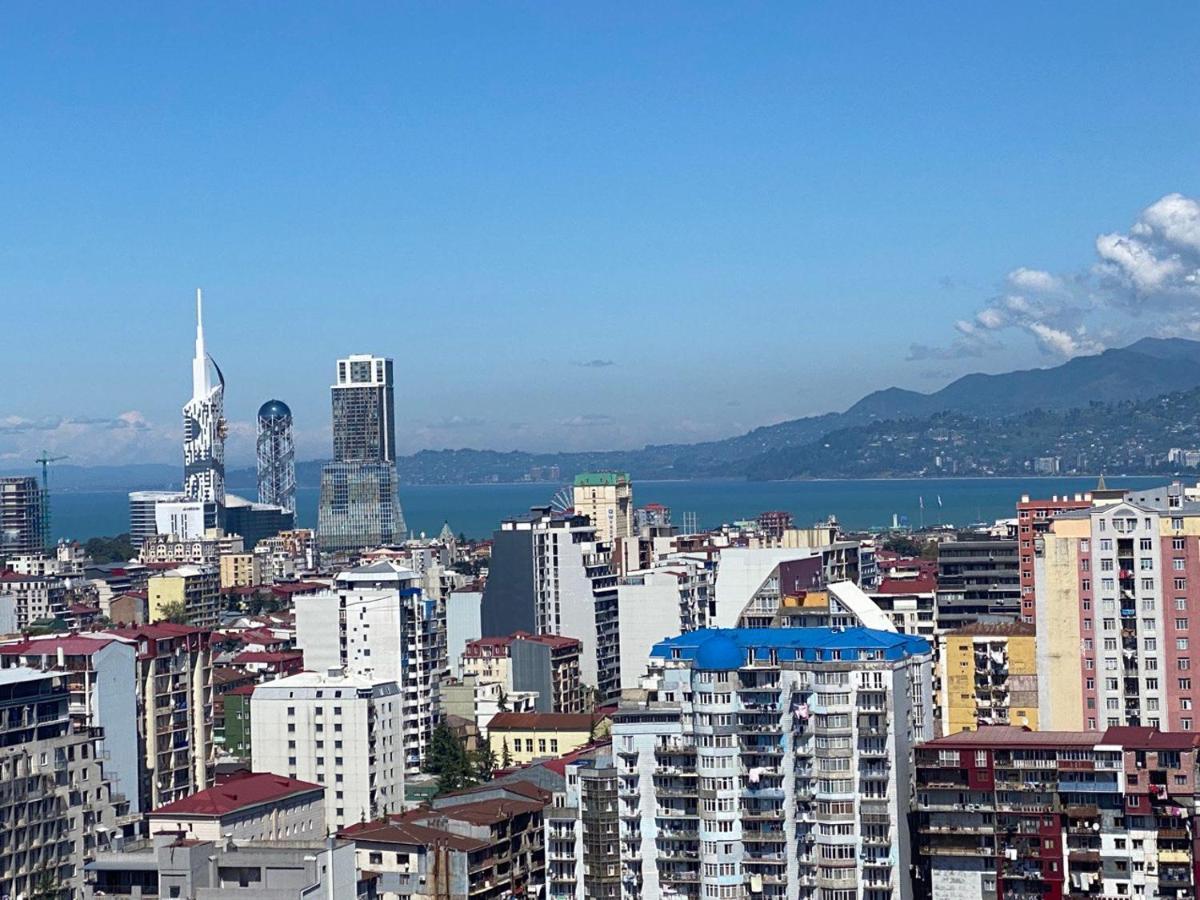 Panorama Apartman Batumi Kültér fotó